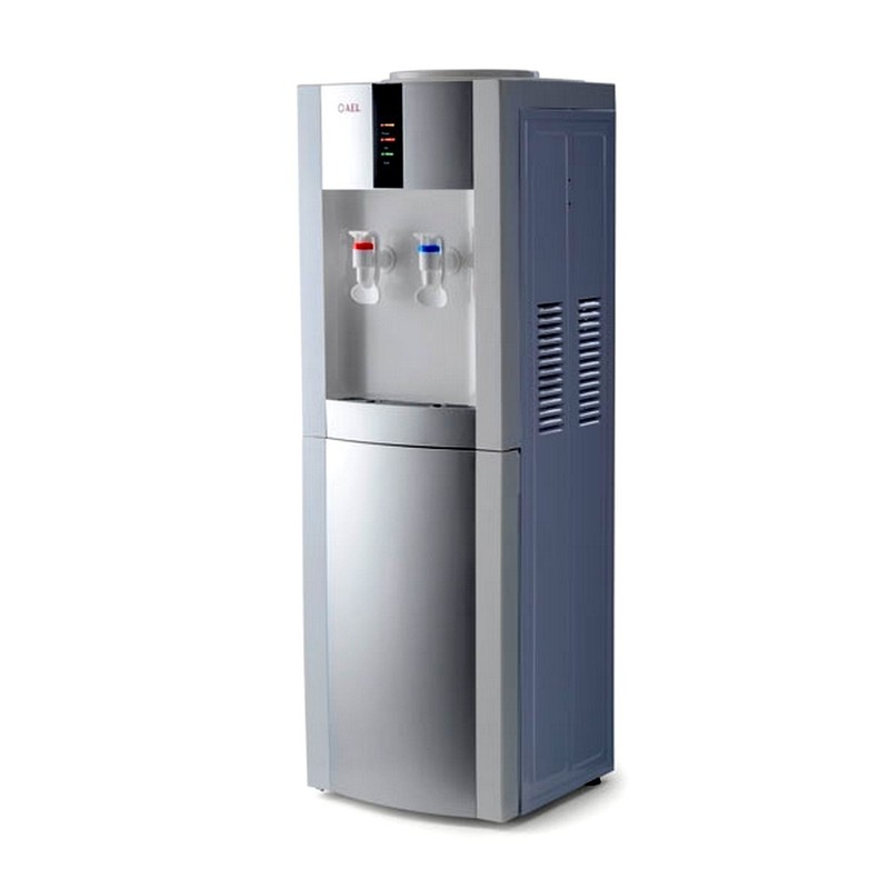 Кулер для воды LD-AEL-47 white/silver Кулер для воды LD-AEL-47 white/silver