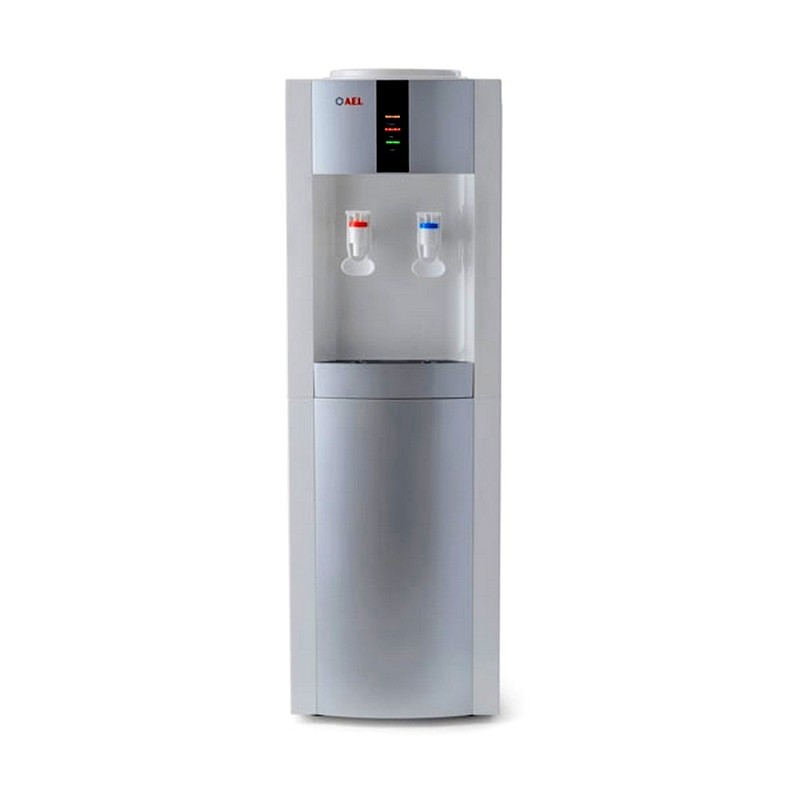 Кулер для воды LD-AEL-47 white/silver Кулер для воды LD-AEL-47 white/silver