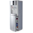 Кулер для воды LD-AEL-47c white/silver с шкафчиком