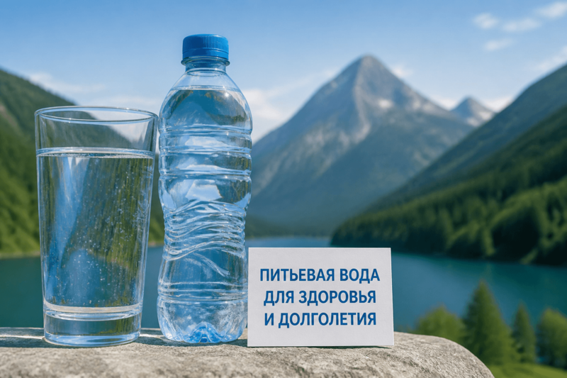 И долголетие тоже. Почему важно соблюдать питьевой режим
