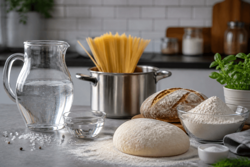 Готовим вкусно! Как вода влияет на ваши кулинарные шедевры