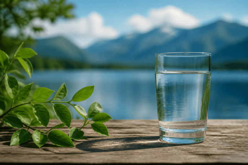 Значение воды для человека